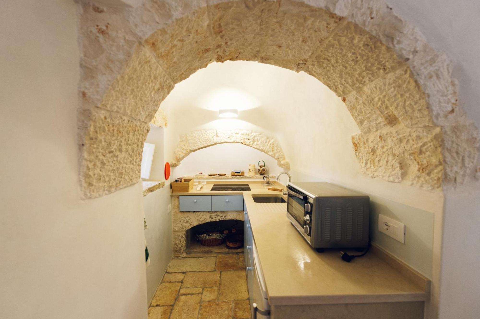 Masseria Macchia Ceglie Messapica Εξωτερικό φωτογραφία
