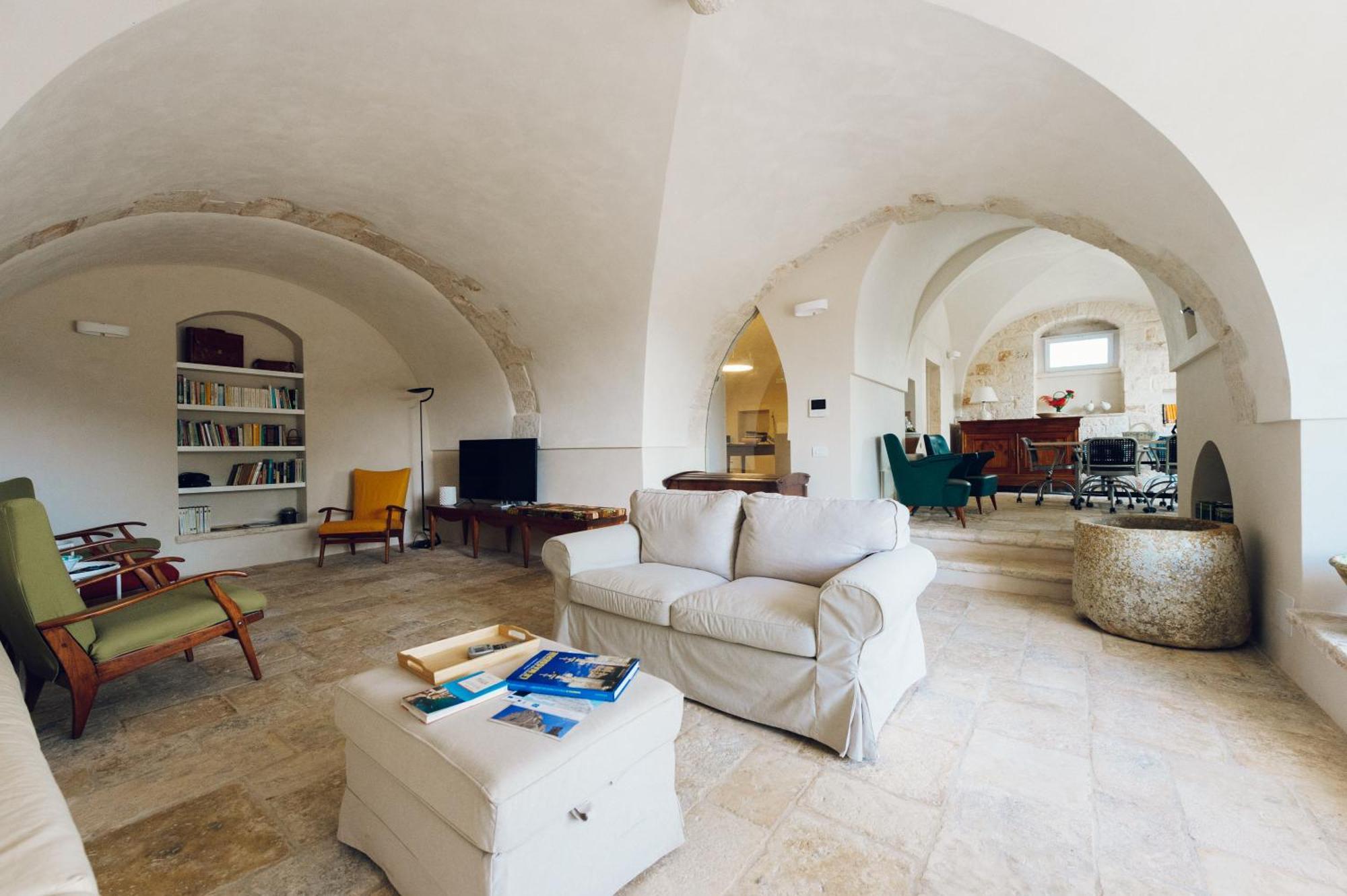 Masseria Macchia Ceglie Messapica Εξωτερικό φωτογραφία