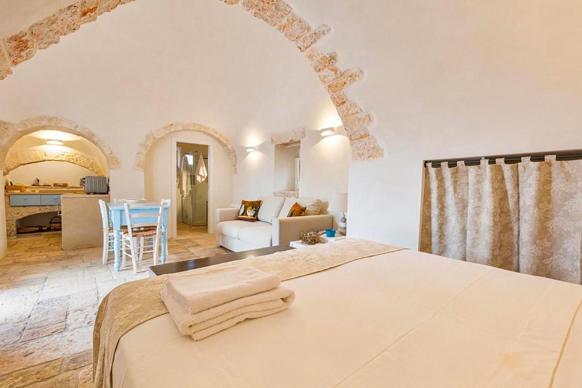 Masseria Macchia Ceglie Messapica Εξωτερικό φωτογραφία