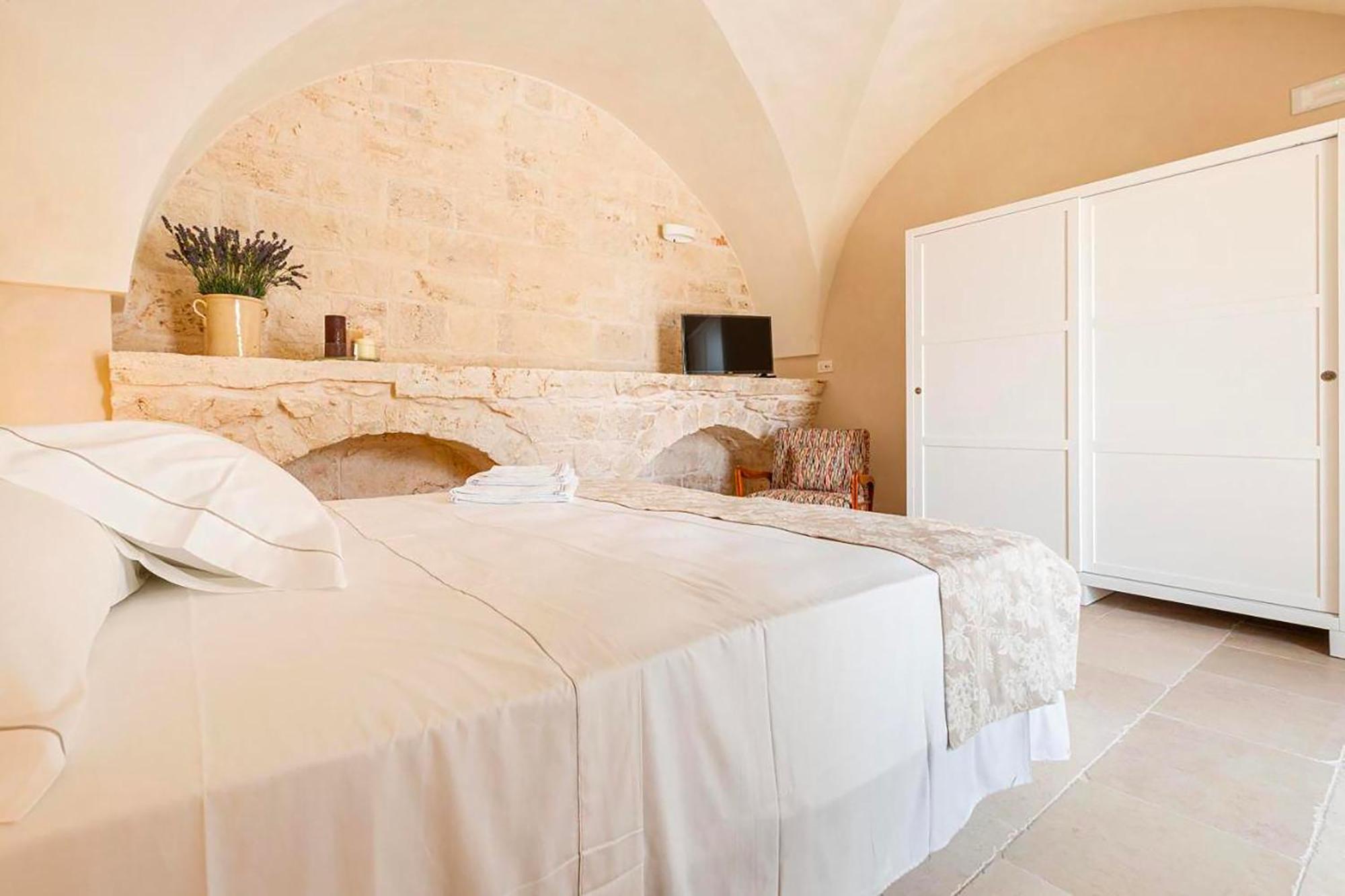 Masseria Macchia Ceglie Messapica Εξωτερικό φωτογραφία